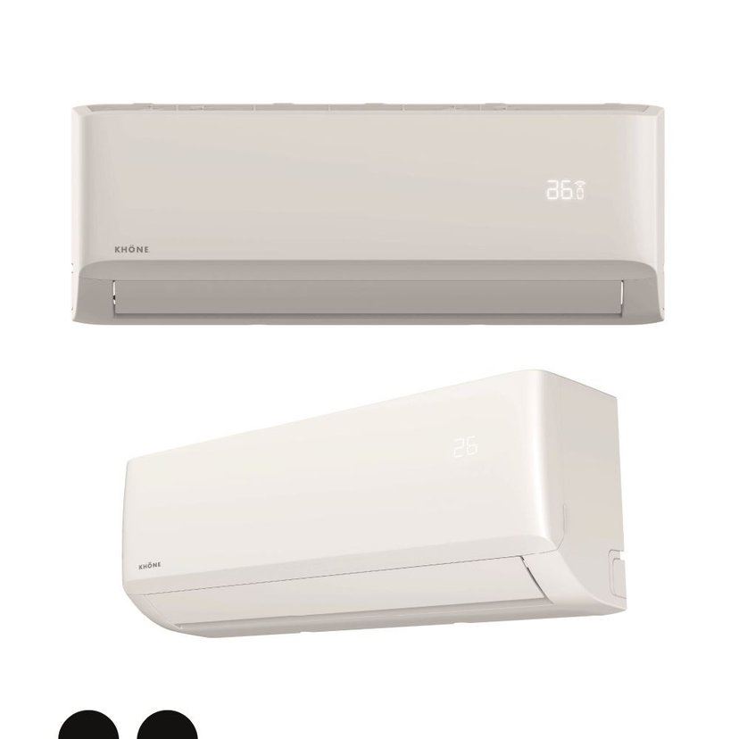 A/C SPLIT INVERTER KHÖNE 12,000 BTU/H EE CLASE A